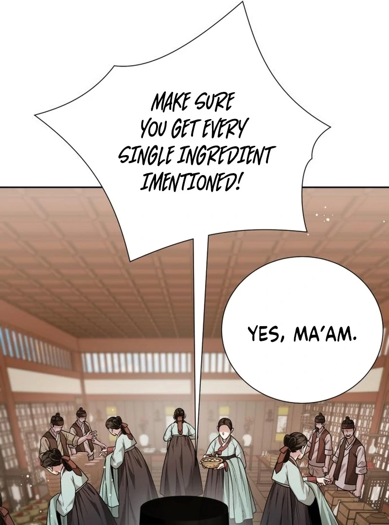 Read Surviving As The Tyrant’s Chef Manga Online