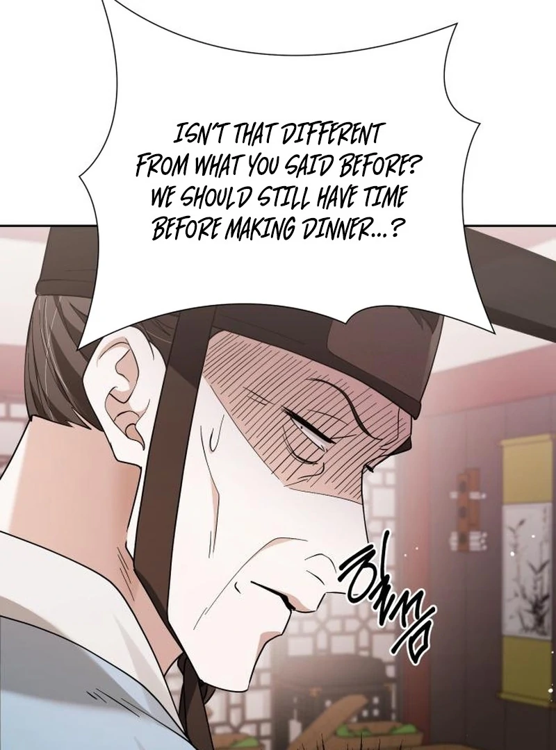 Read Surviving As The Tyrant’s Chef Manga Online