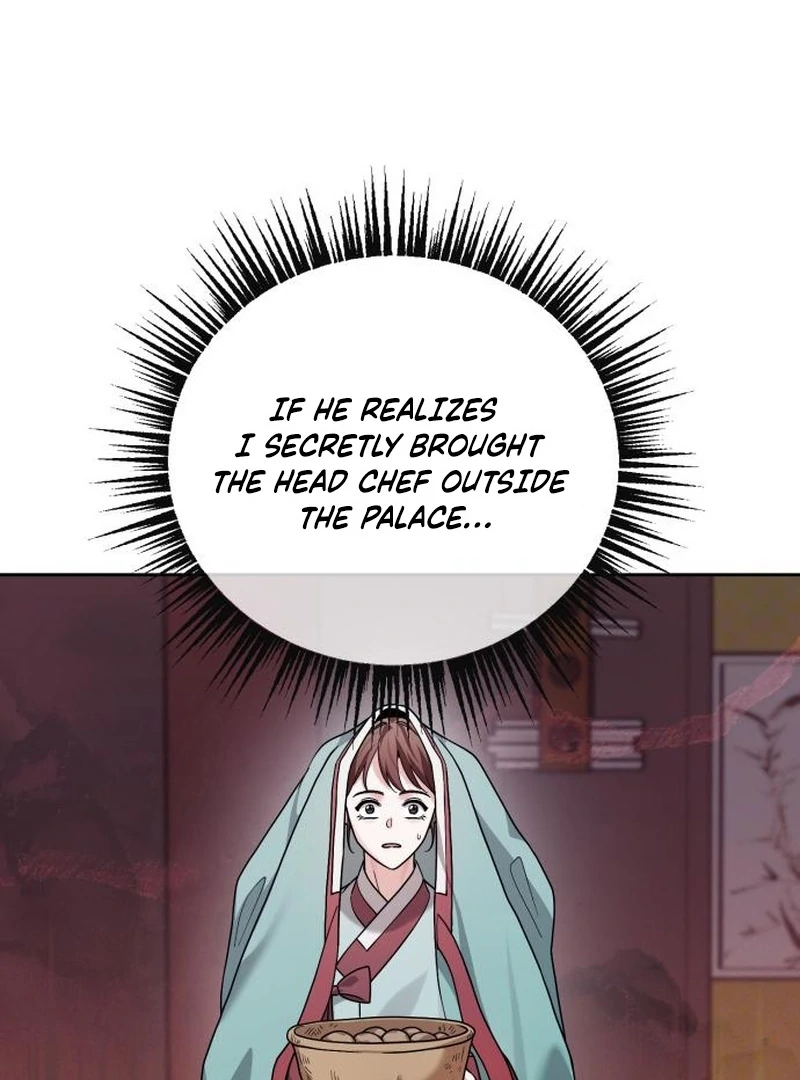 Read Surviving As The Tyrant’s Chef Manga Online