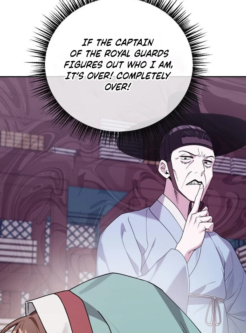 Read Surviving As The Tyrant’s Chef Manga Online