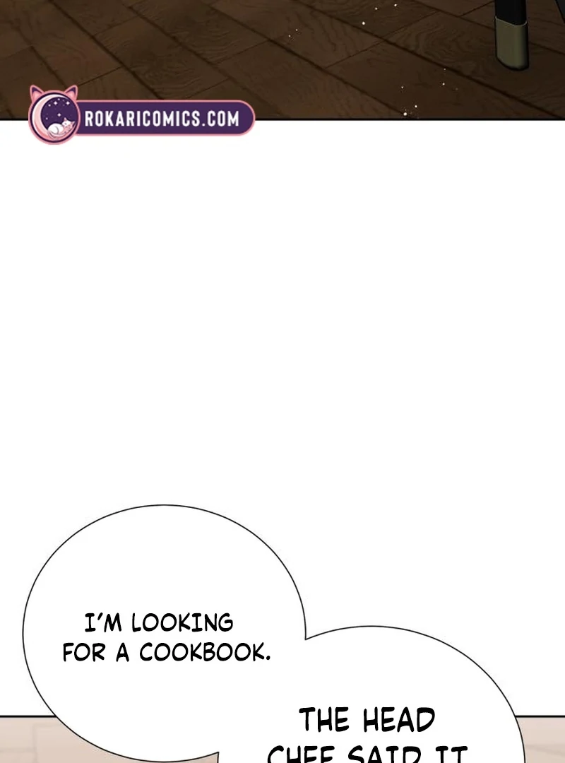 Read Surviving As The Tyrant’s Chef Manga Online