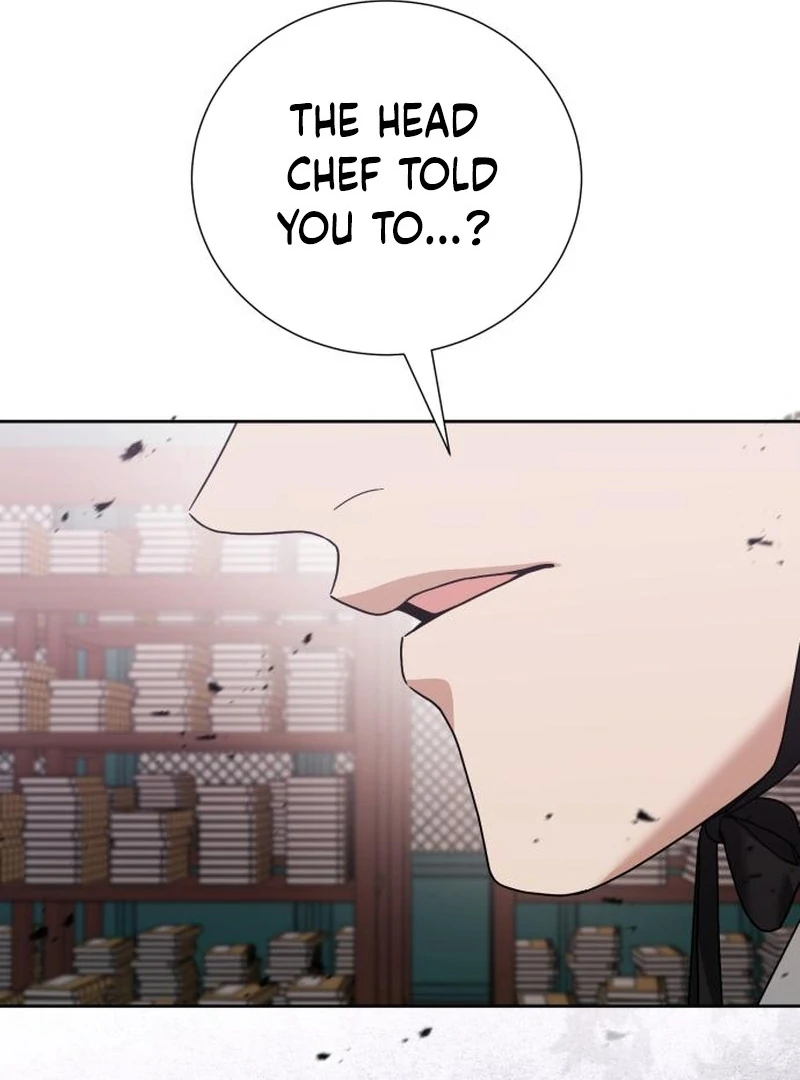 Read Surviving As The Tyrant’s Chef Manga Online