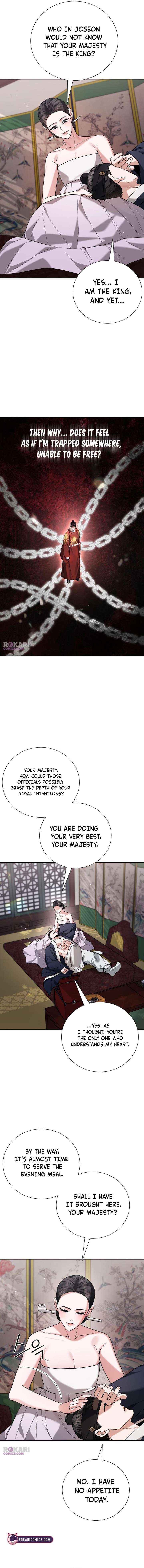 Read Surviving As The Tyrant’s Chef Manga Online