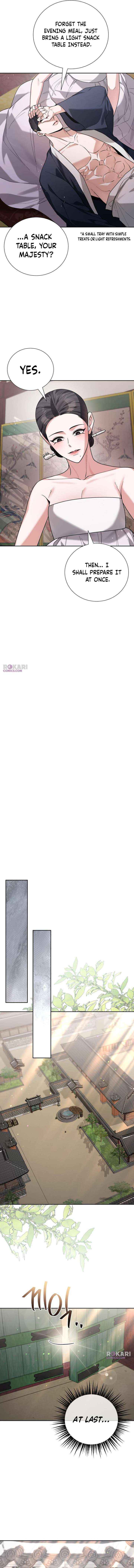 Read Surviving As The Tyrant’s Chef Manga Online