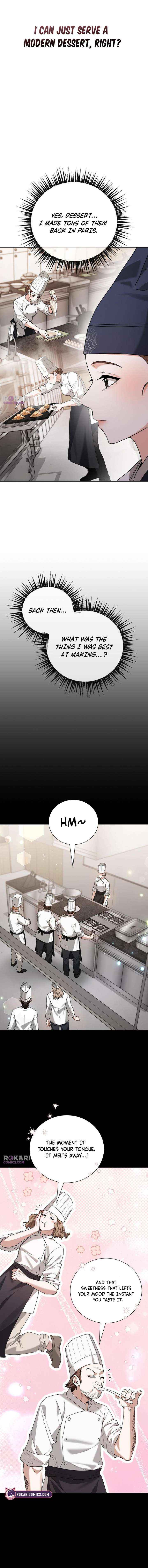 Read Surviving As The Tyrant’s Chef Manga Online