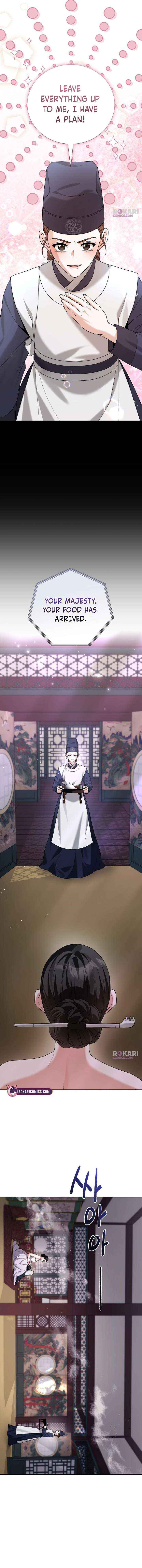 Read Surviving As The Tyrant’s Chef Manga Online