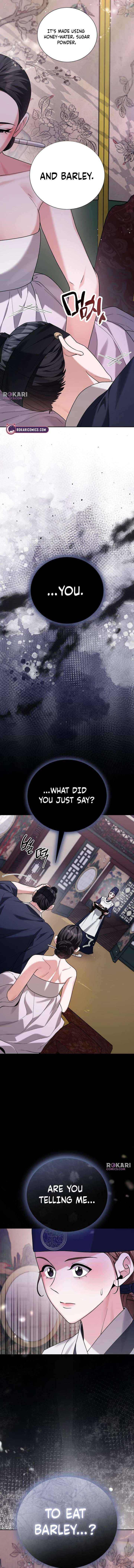 Read Surviving As The Tyrant’s Chef Manga Online