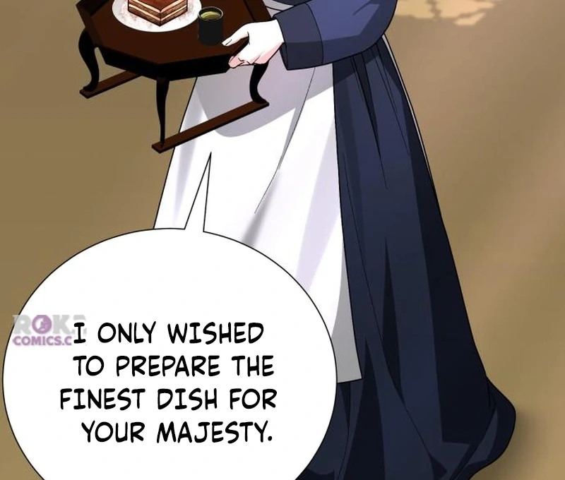 Read Surviving As The Tyrant’s Chef Manga Online