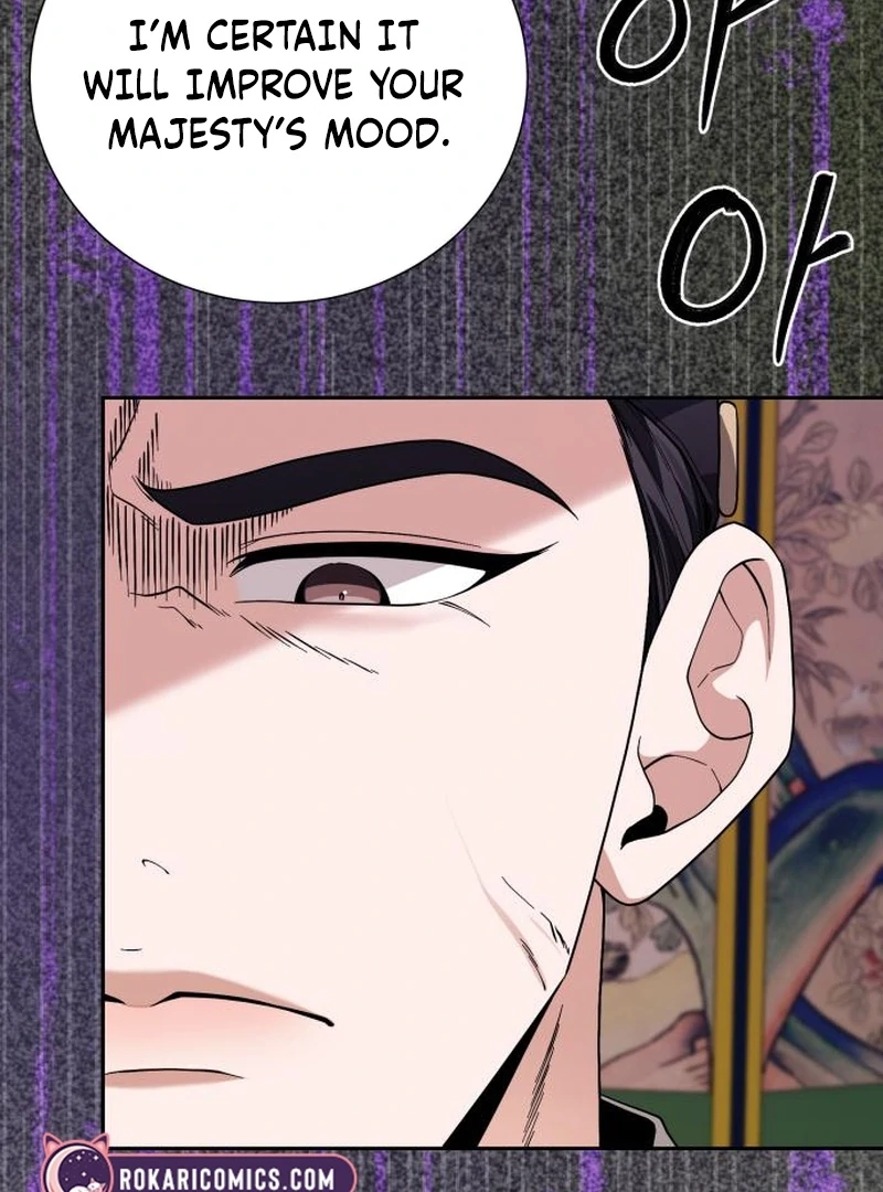 Read Surviving As The Tyrant’s Chef Manga Online