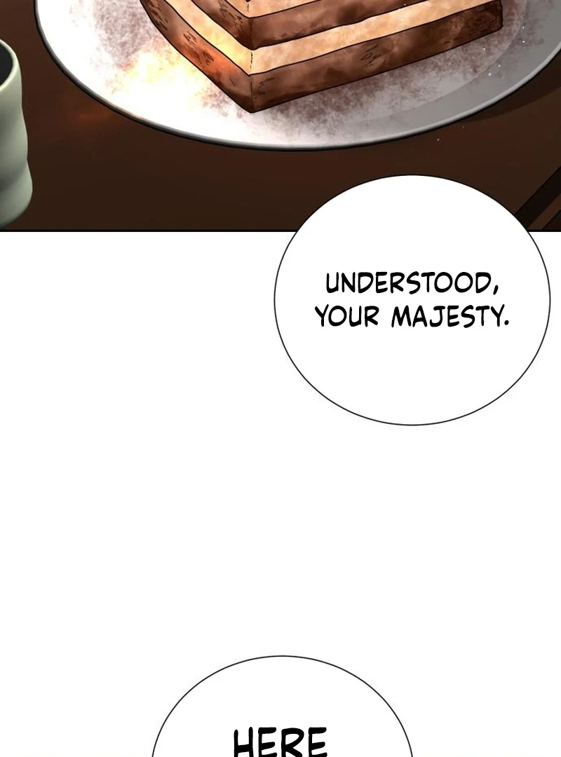 Read Surviving As The Tyrant’s Chef Manga Online