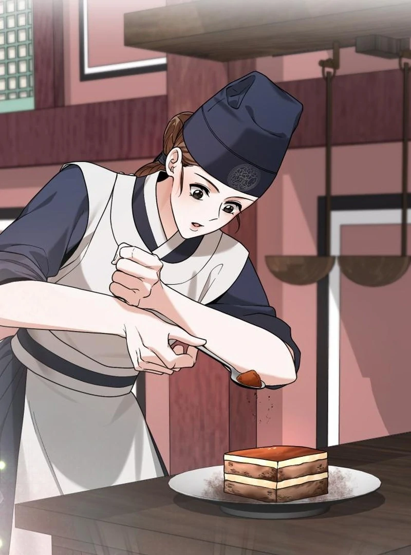 Read Surviving As The Tyrant’s Chef Manga Online