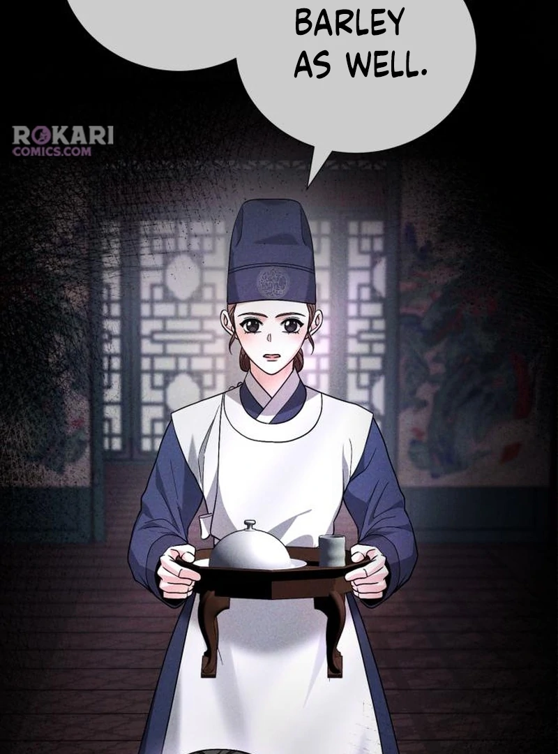 Read Surviving As The Tyrant’s Chef Manga Online