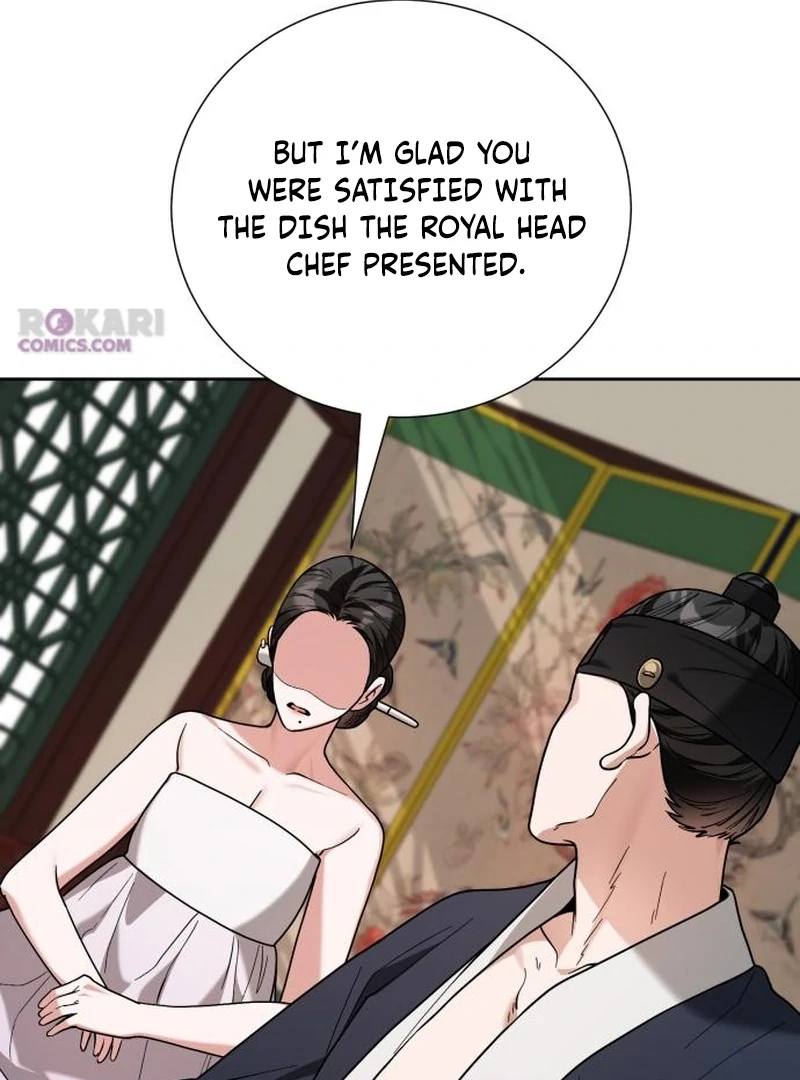 Read Surviving As The Tyrant’s Chef Manga Online