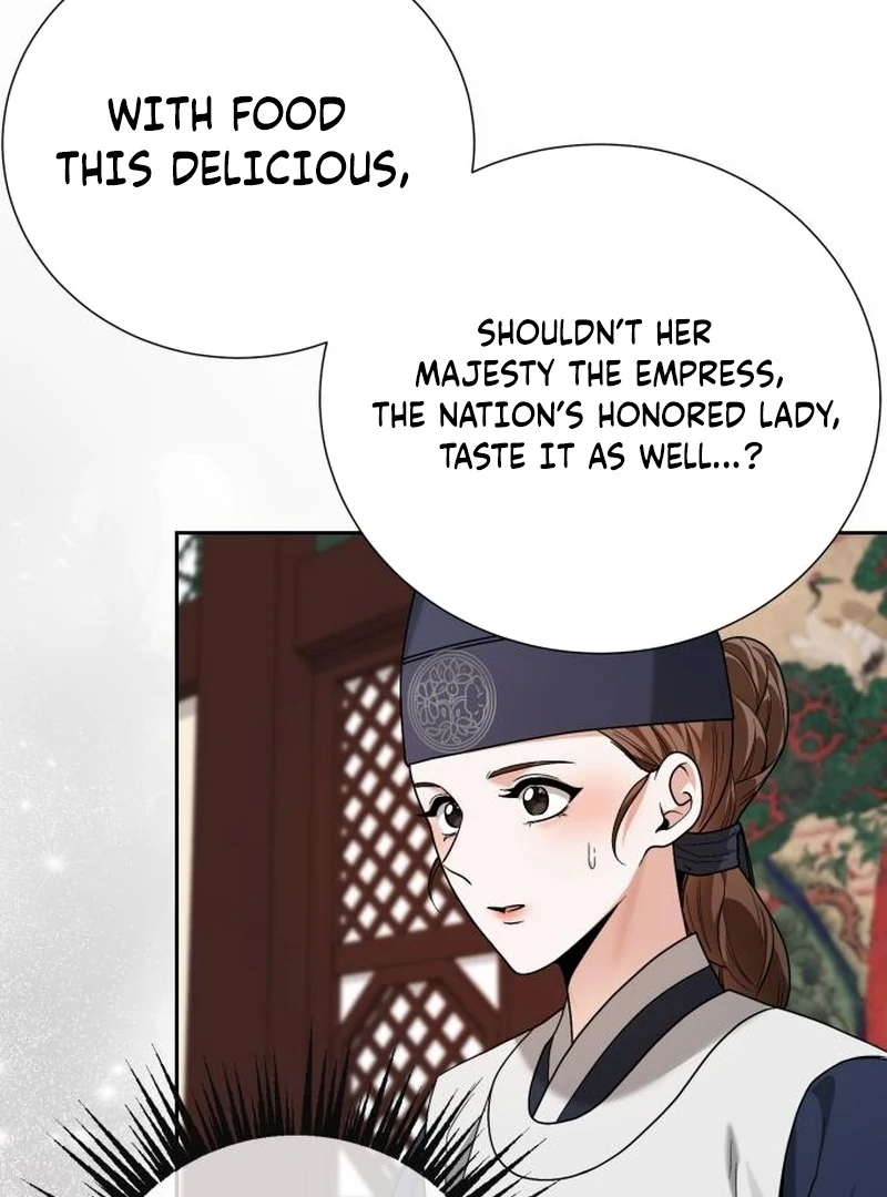 Read Surviving As The Tyrant’s Chef Manga Online