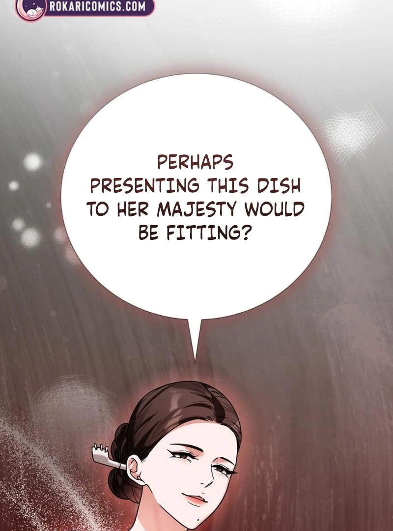 Read Surviving As The Tyrant’s Chef Manga Online