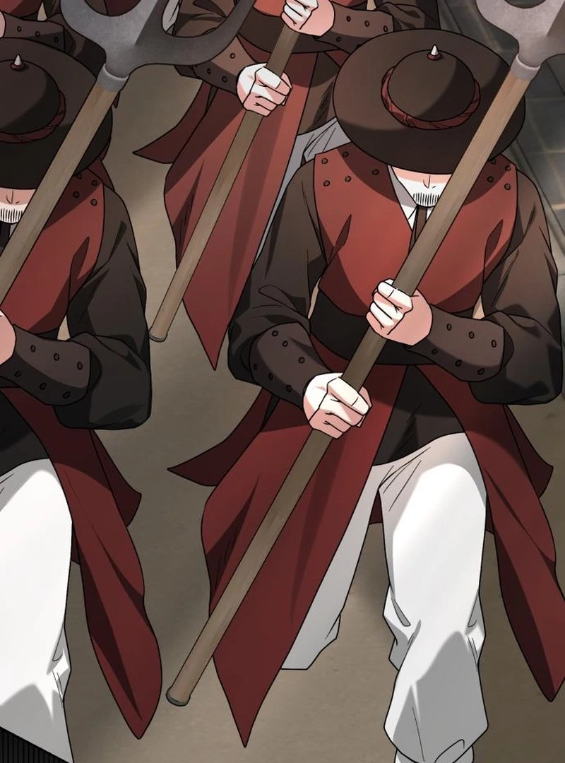 Read Surviving As The Tyrant’s Chef Manga Online