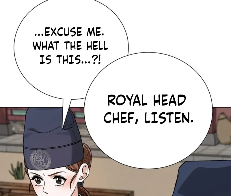 Read Surviving As The Tyrant’s Chef Manga Online