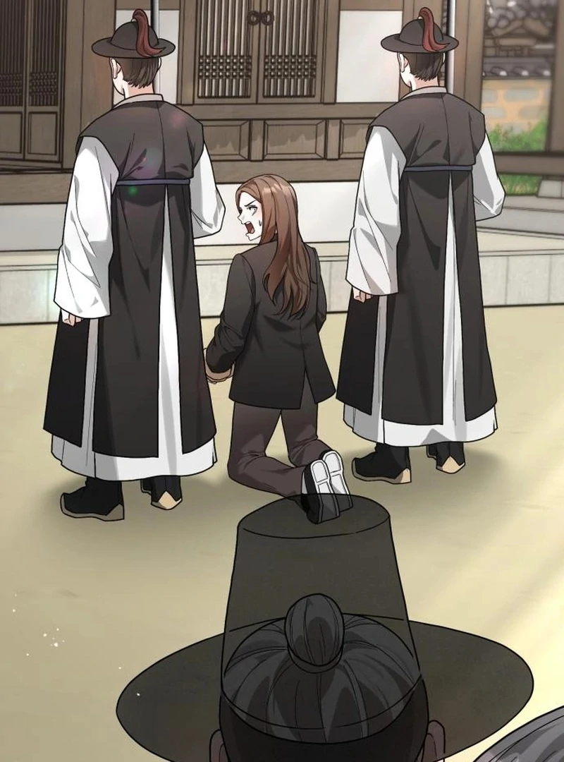 Read Surviving As The Tyrant’s Chef Manga Online