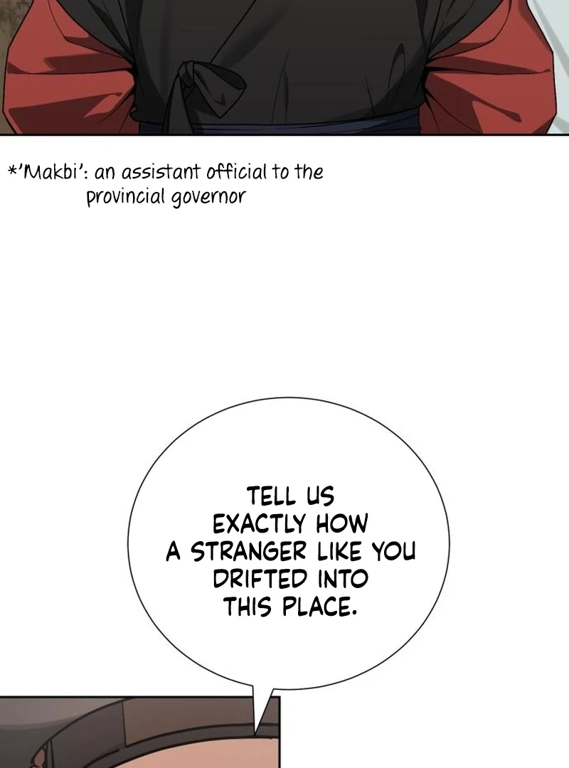 Read Surviving As The Tyrant’s Chef Manga Online