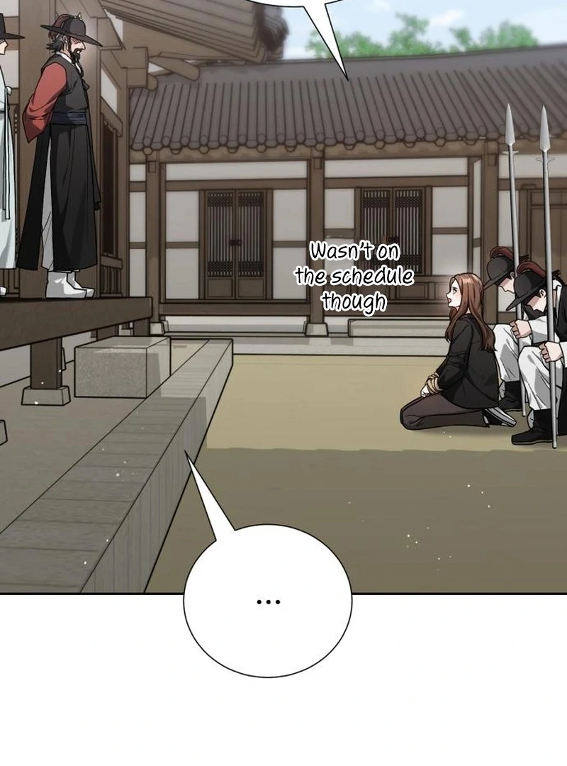 Read Surviving As The Tyrant’s Chef Manga Online