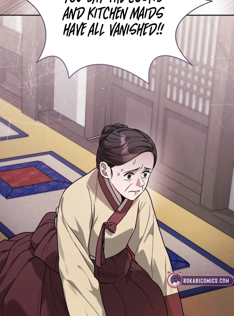 Read Surviving As The Tyrant’s Chef Manga Online