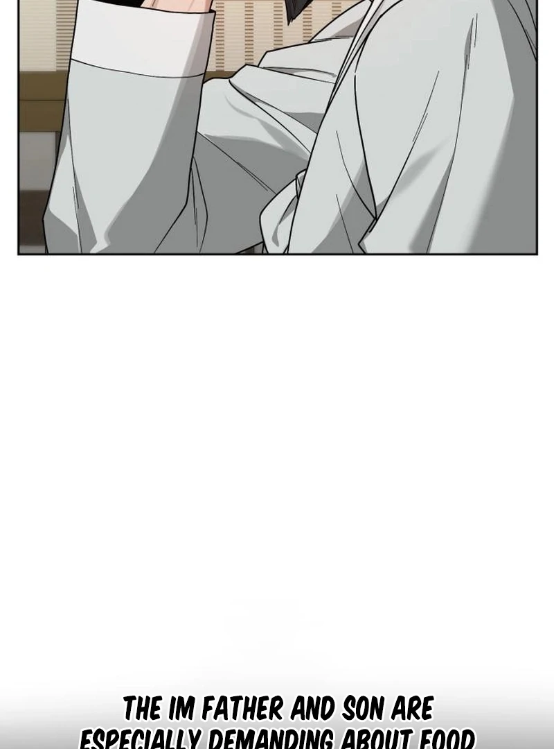 Read Surviving As The Tyrant’s Chef Manga Online