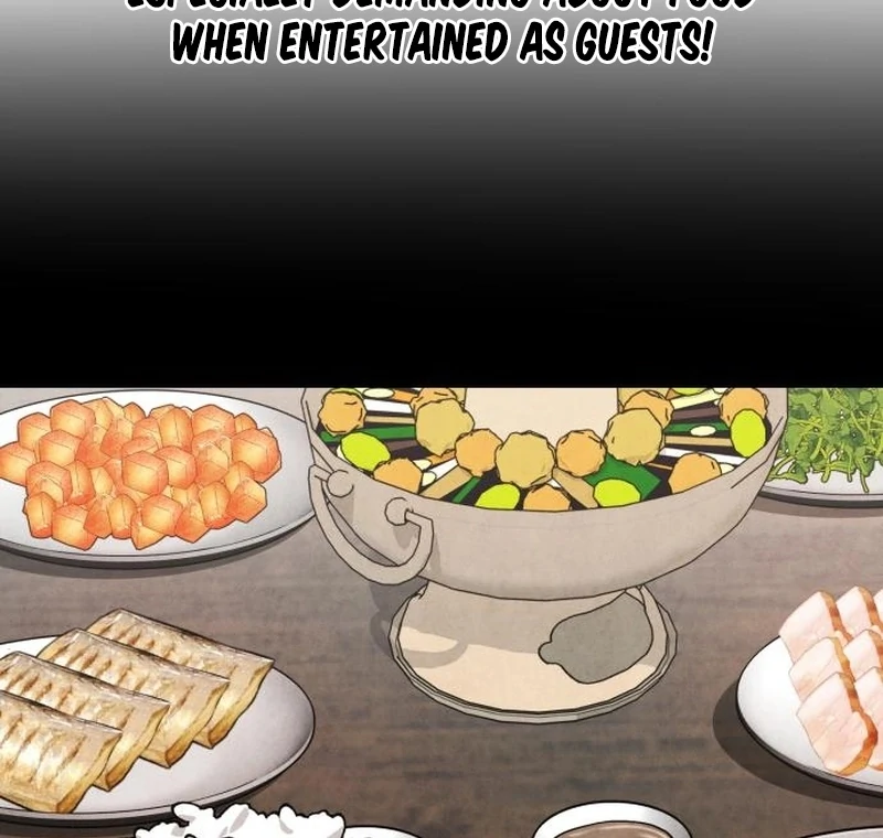 Read Surviving As The Tyrant’s Chef Manga Online