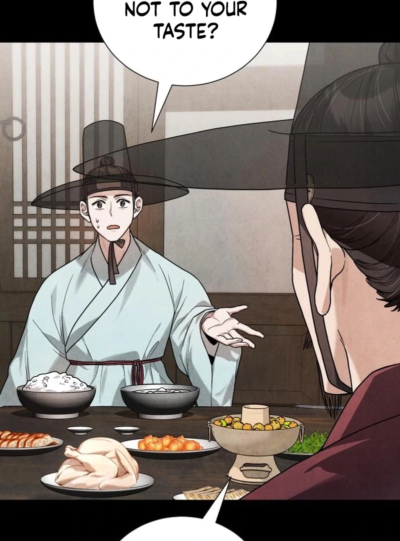 Read Surviving As The Tyrant’s Chef Manga Online