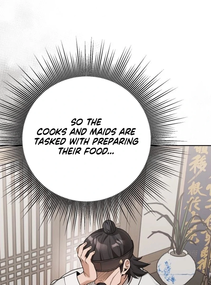 Read Surviving As The Tyrant’s Chef Manga Online