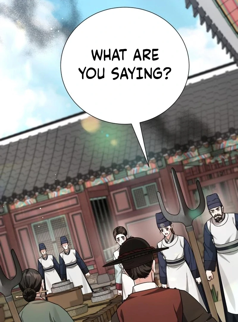 Read Surviving As The Tyrant’s Chef Manga Online