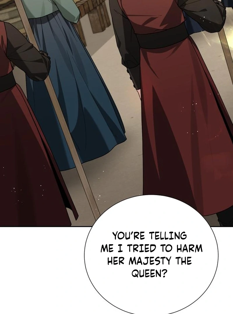 Read Surviving As The Tyrant’s Chef Manga Online