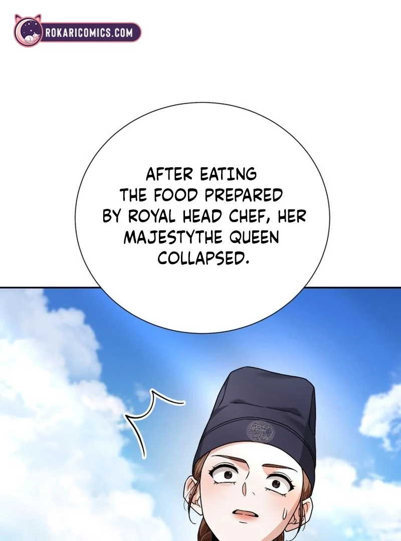 Read Surviving As The Tyrant’s Chef Manga Online