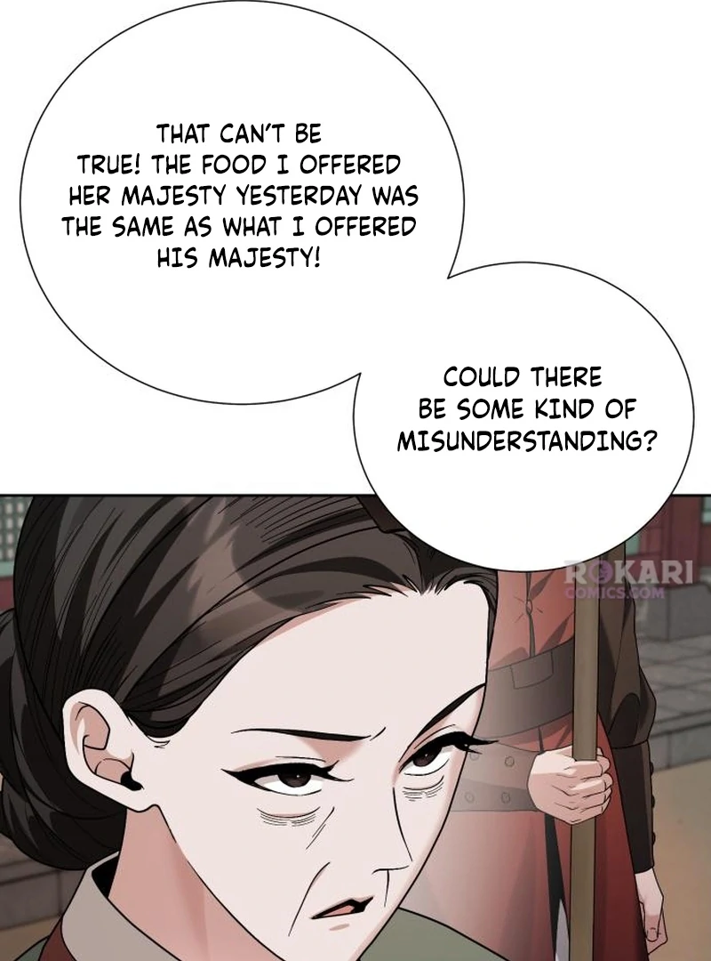 Read Surviving As The Tyrant’s Chef Manga Online