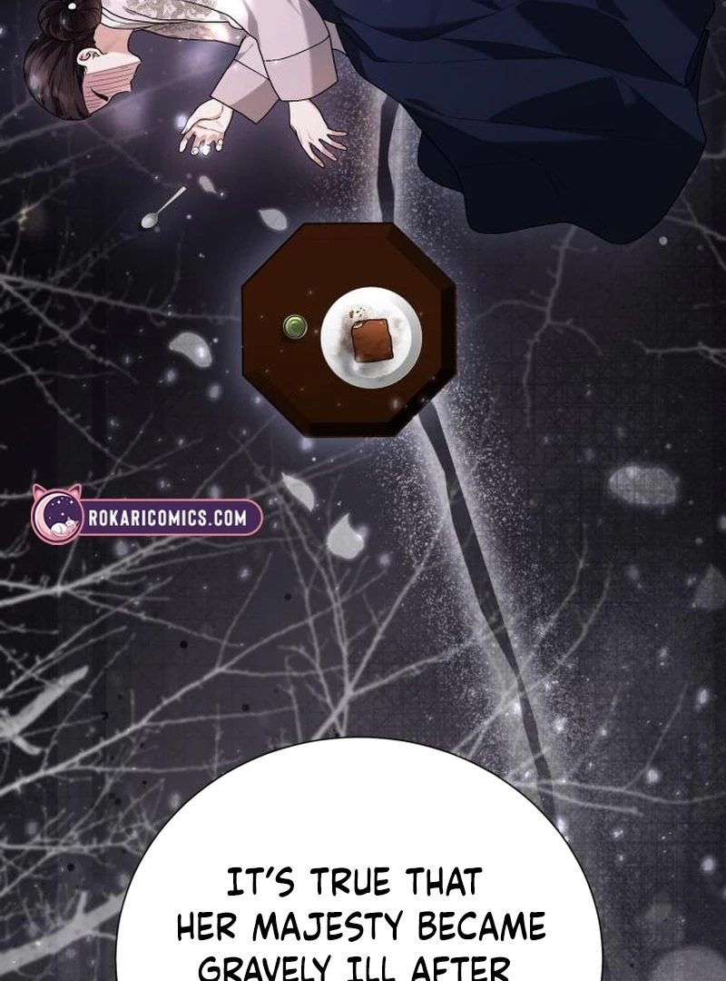 Read Surviving As The Tyrant’s Chef Manga Online