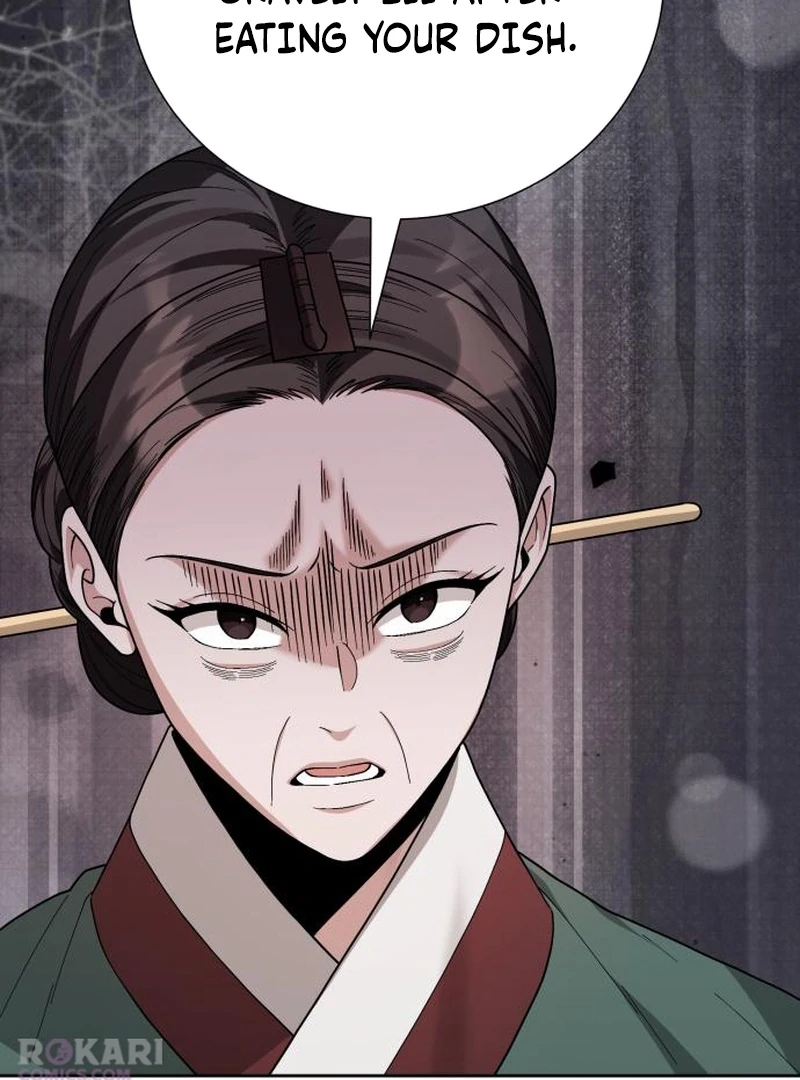 Read Surviving As The Tyrant’s Chef Manga Online