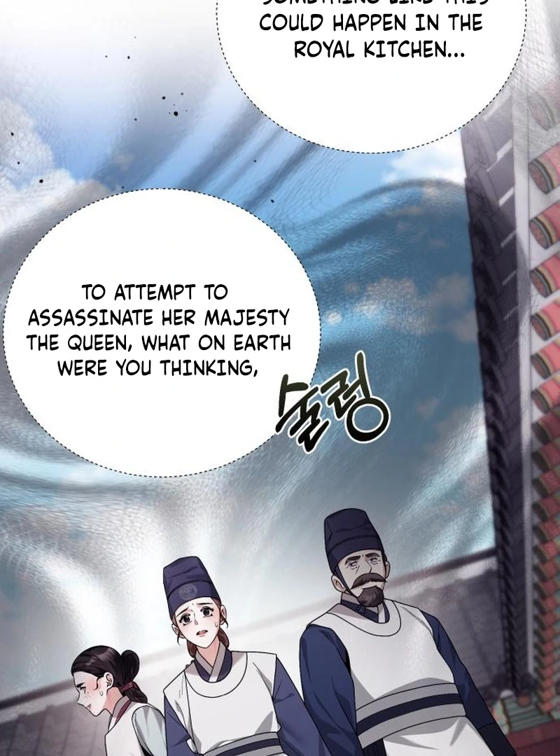 Read Surviving As The Tyrant’s Chef Manga Online