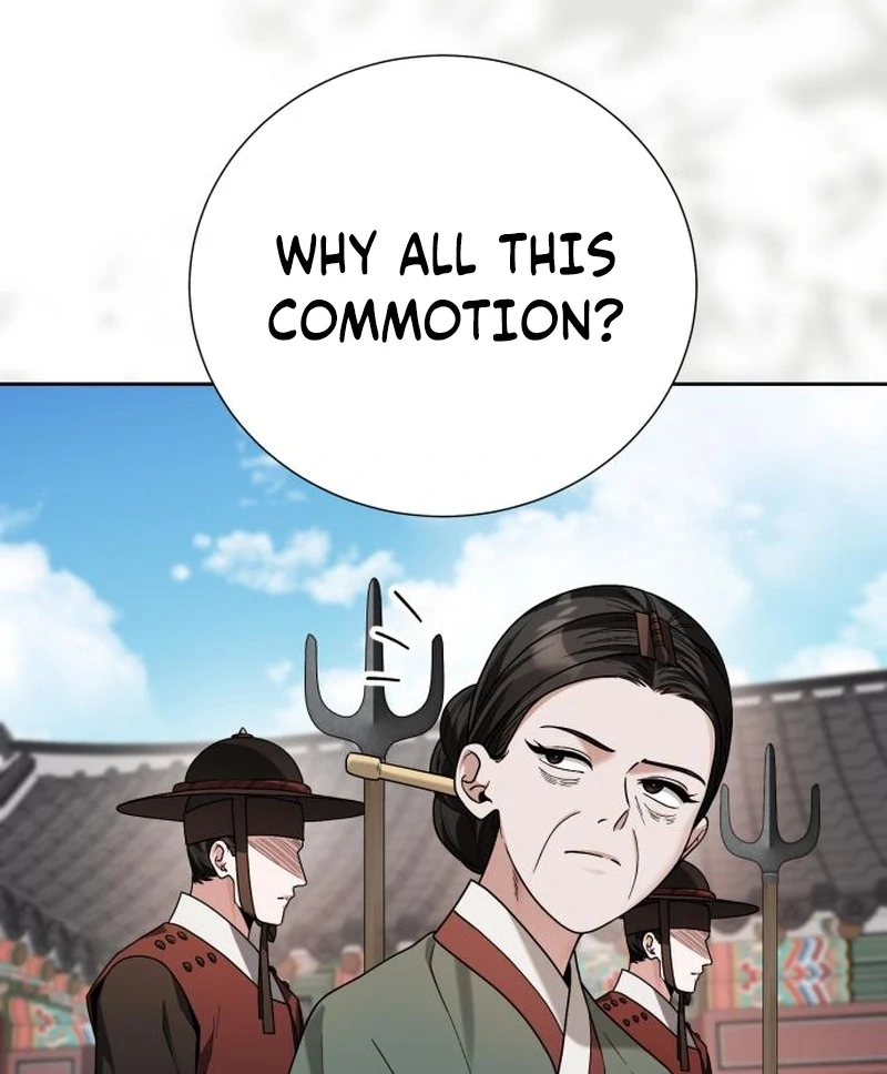 Read Surviving As The Tyrant’s Chef Manga Online