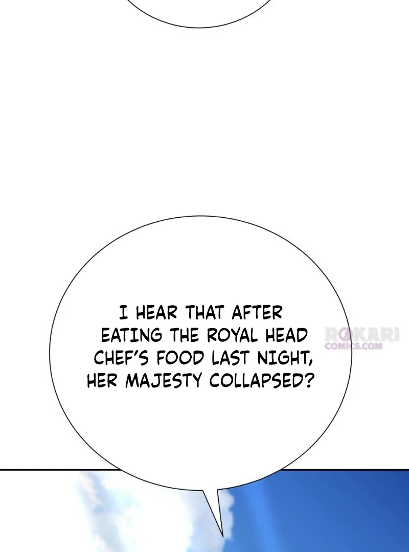 Read Surviving As The Tyrant’s Chef Manga Online