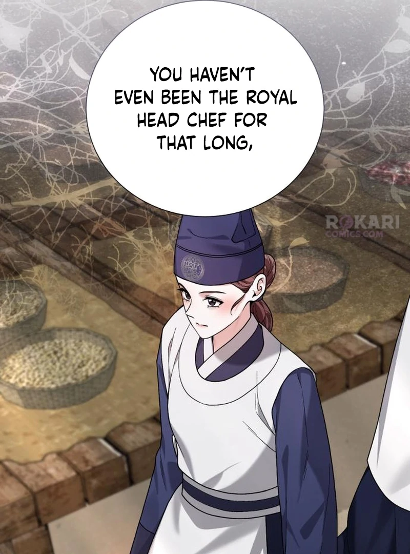 Read Surviving As The Tyrant’s Chef Manga Online