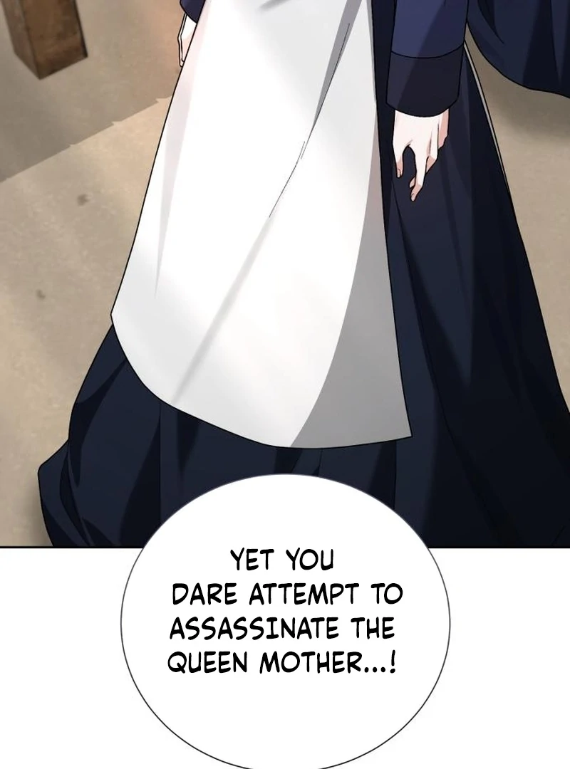 Read Surviving As The Tyrant’s Chef Manga Online