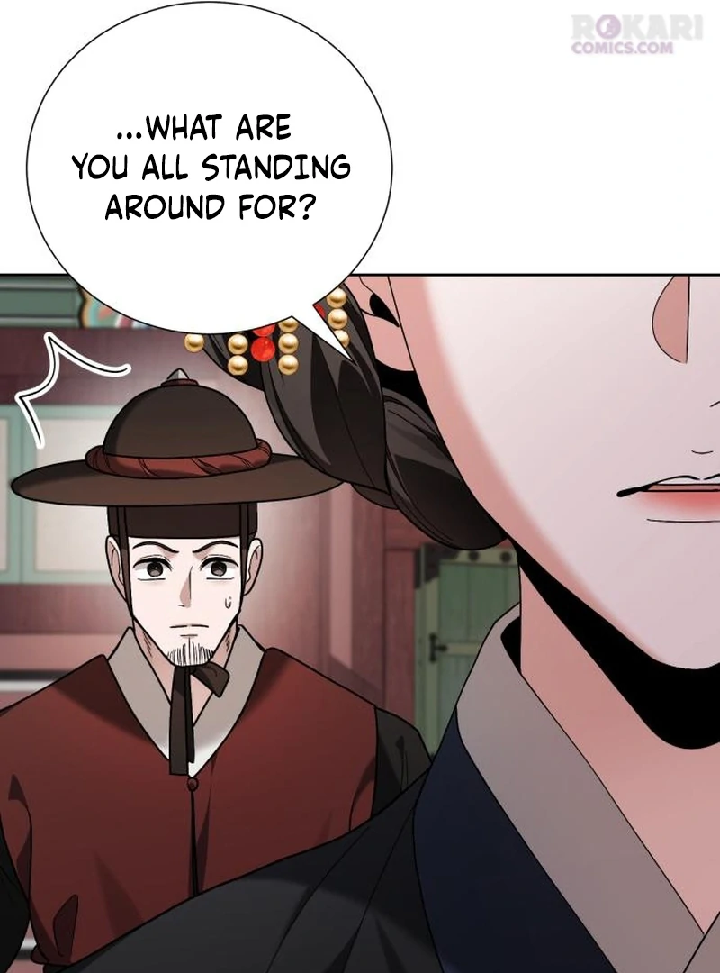 Read Surviving As The Tyrant’s Chef Manga Online