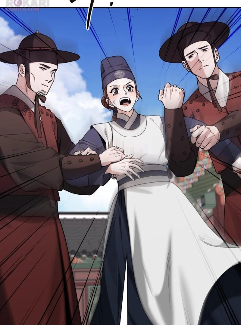 Read Surviving As The Tyrant’s Chef Manga Online