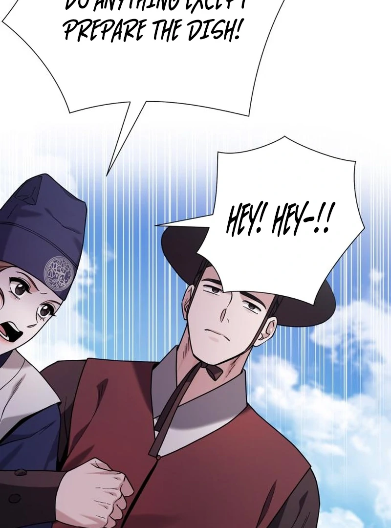 Read Surviving As The Tyrant’s Chef Manga Online