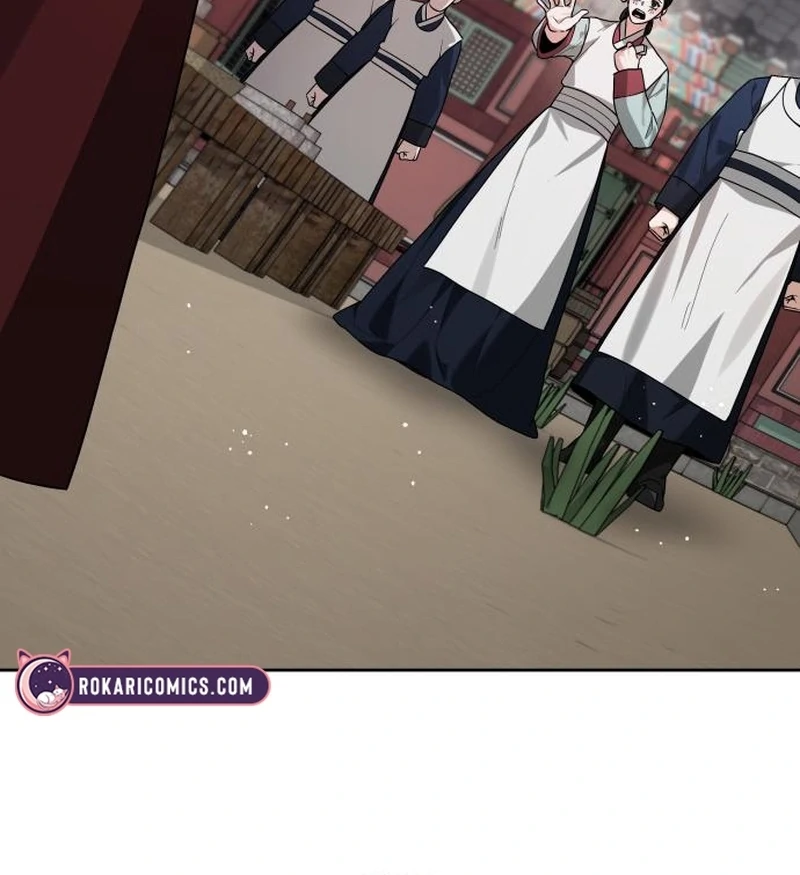 Read Surviving As The Tyrant’s Chef Manga Online