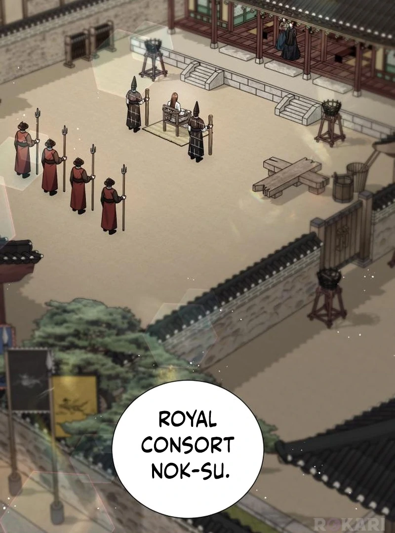 Read Surviving As The Tyrant’s Chef Manga Online