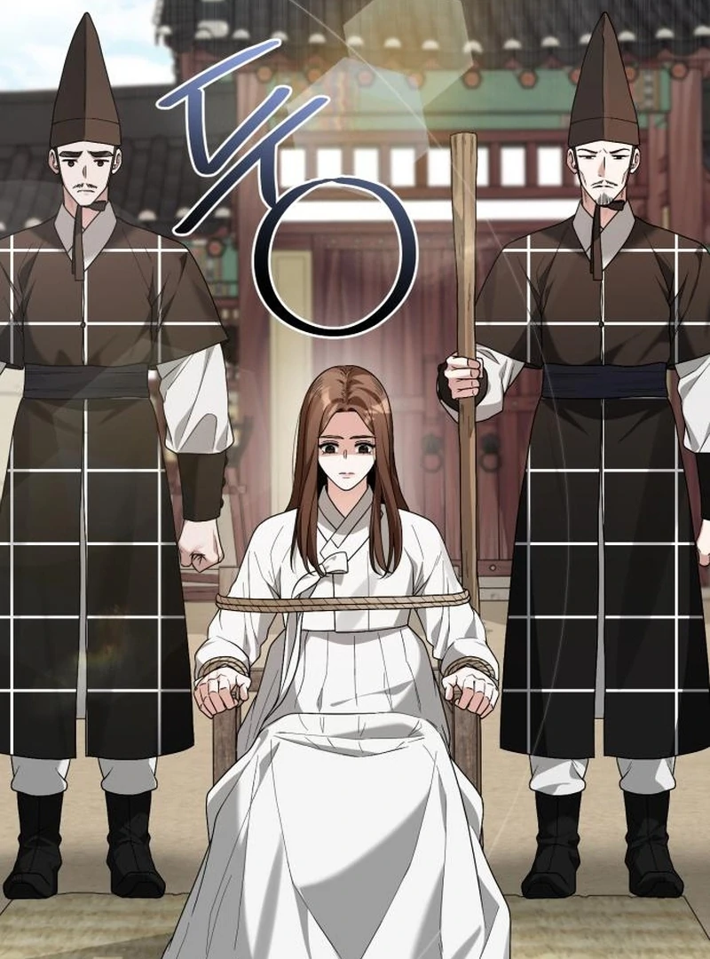 Read Surviving As The Tyrant’s Chef Manga Online