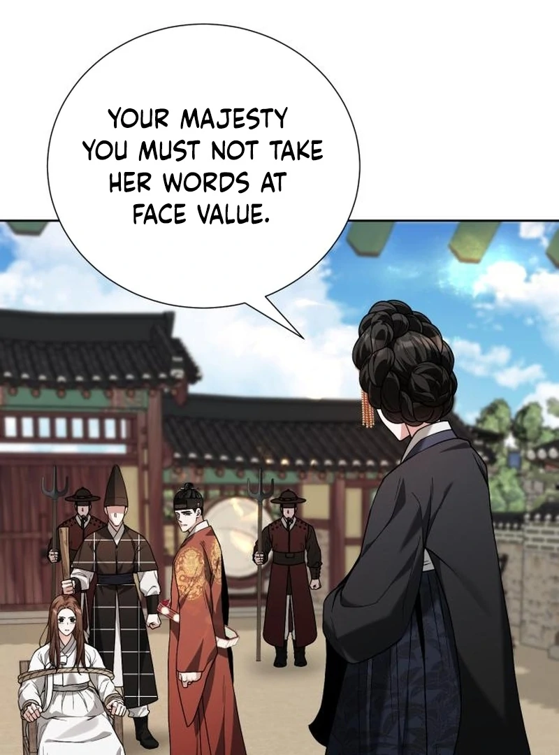 Read Surviving As The Tyrant’s Chef Manga Online