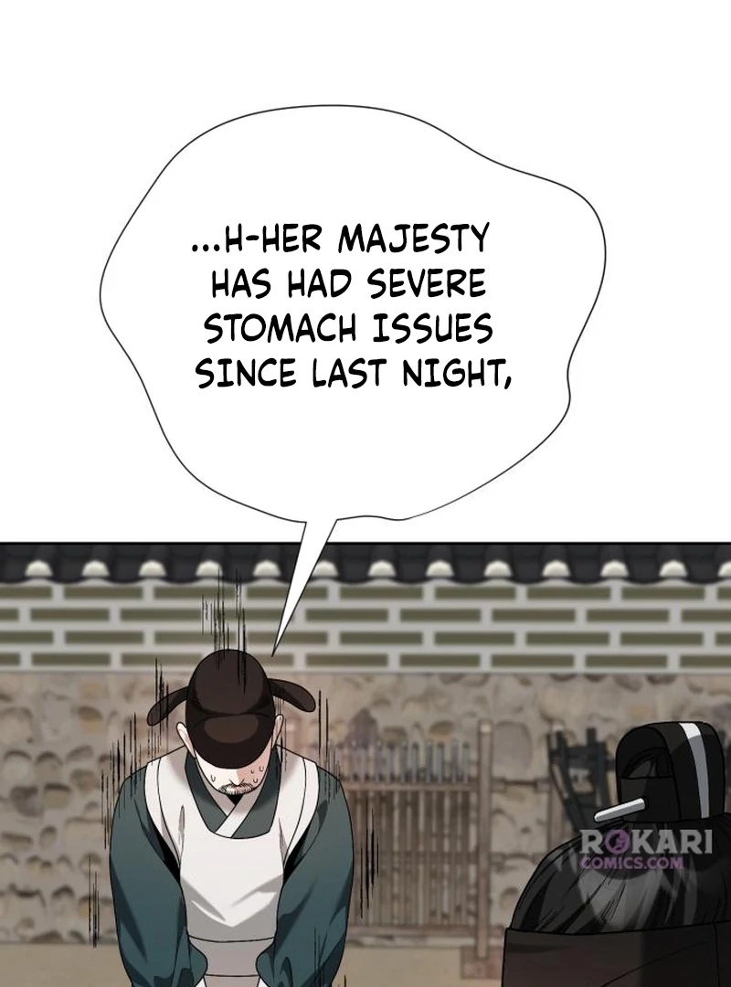 Read Surviving As The Tyrant’s Chef Manga Online