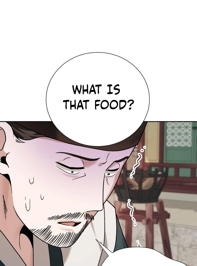 Read Surviving As The Tyrant’s Chef Manga Online