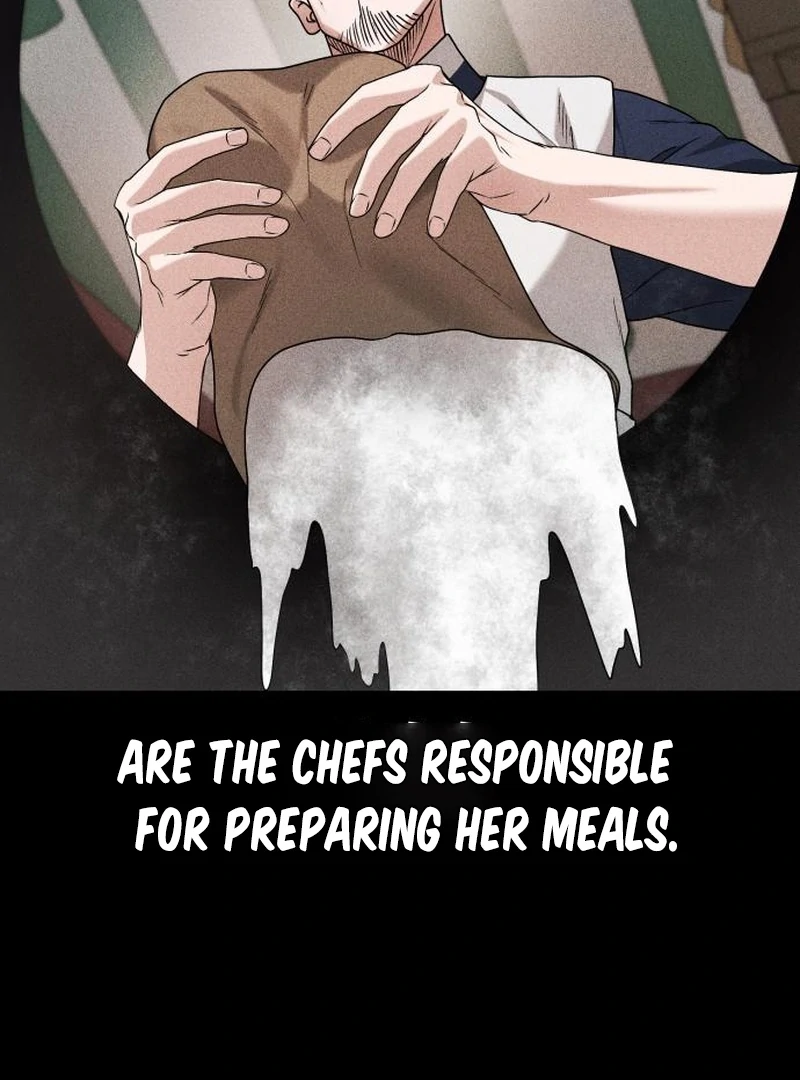 Read Surviving As The Tyrant’s Chef Manga Online